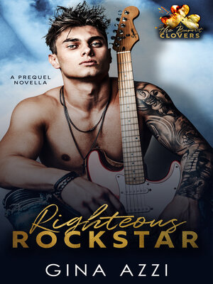 cover image of Righteous Rockstar